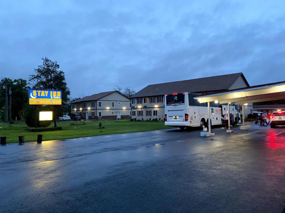 Stay Inn And Suites Niagarawatervallen Buitenkant foto