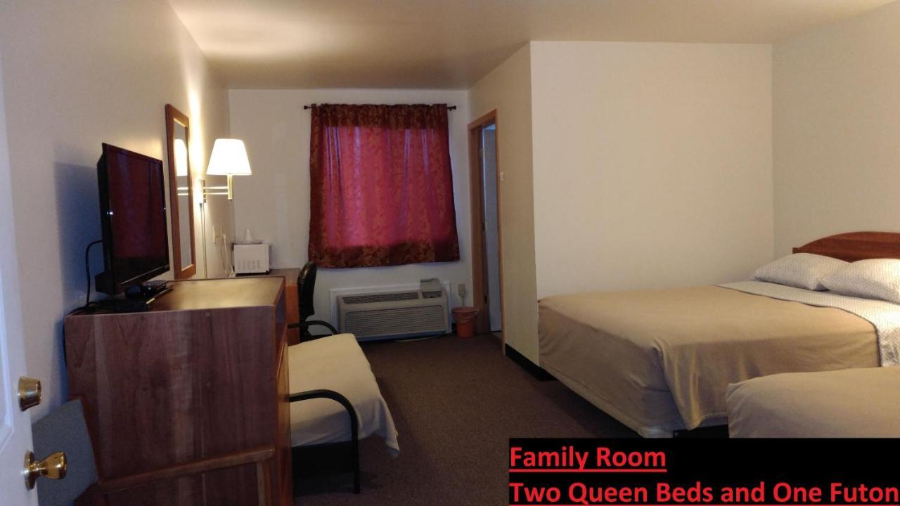 Stay Inn And Suites Niagarawatervallen Buitenkant foto