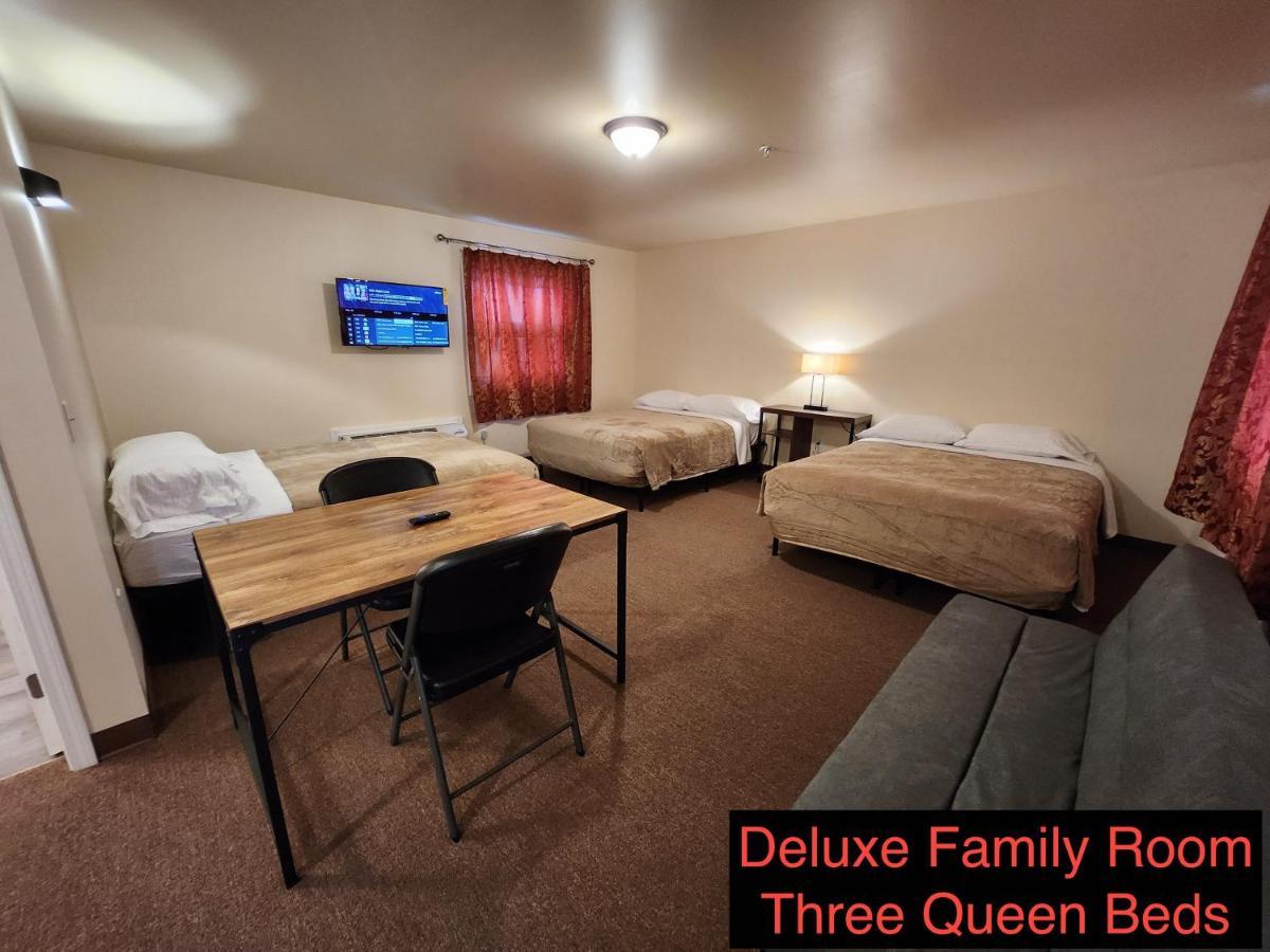 Stay Inn And Suites Niagarawatervallen Buitenkant foto