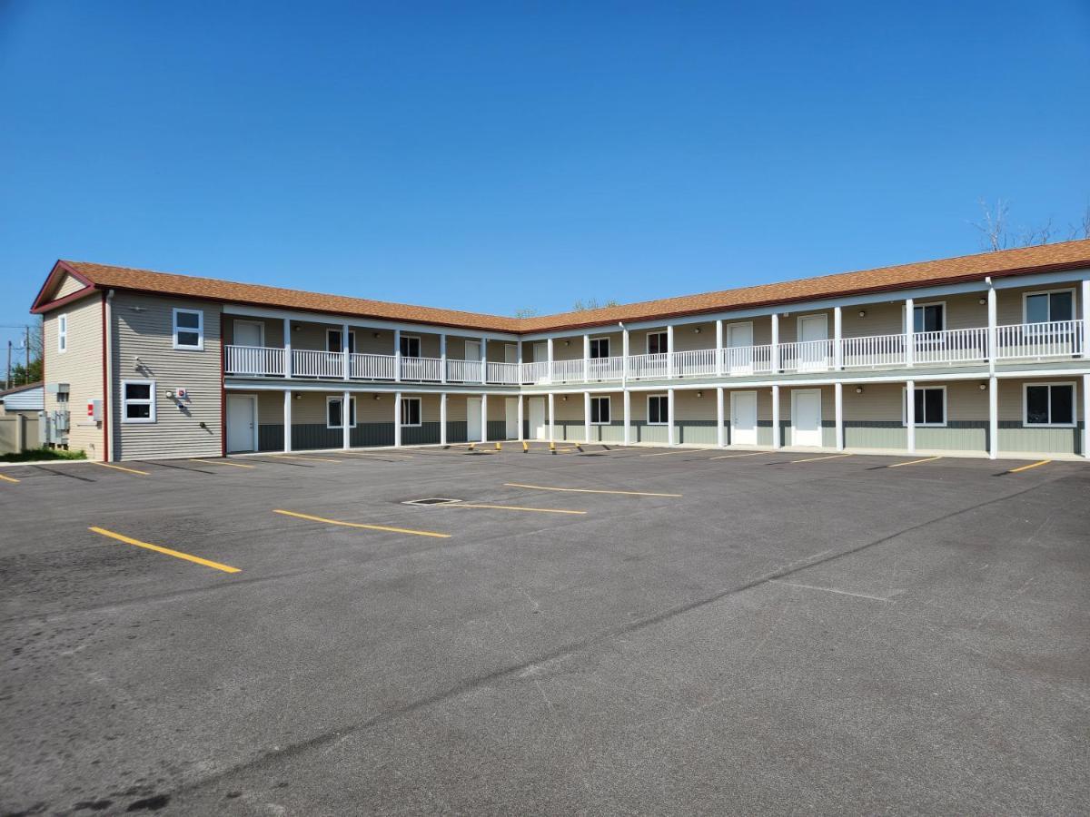 Stay Inn And Suites Niagarawatervallen Buitenkant foto