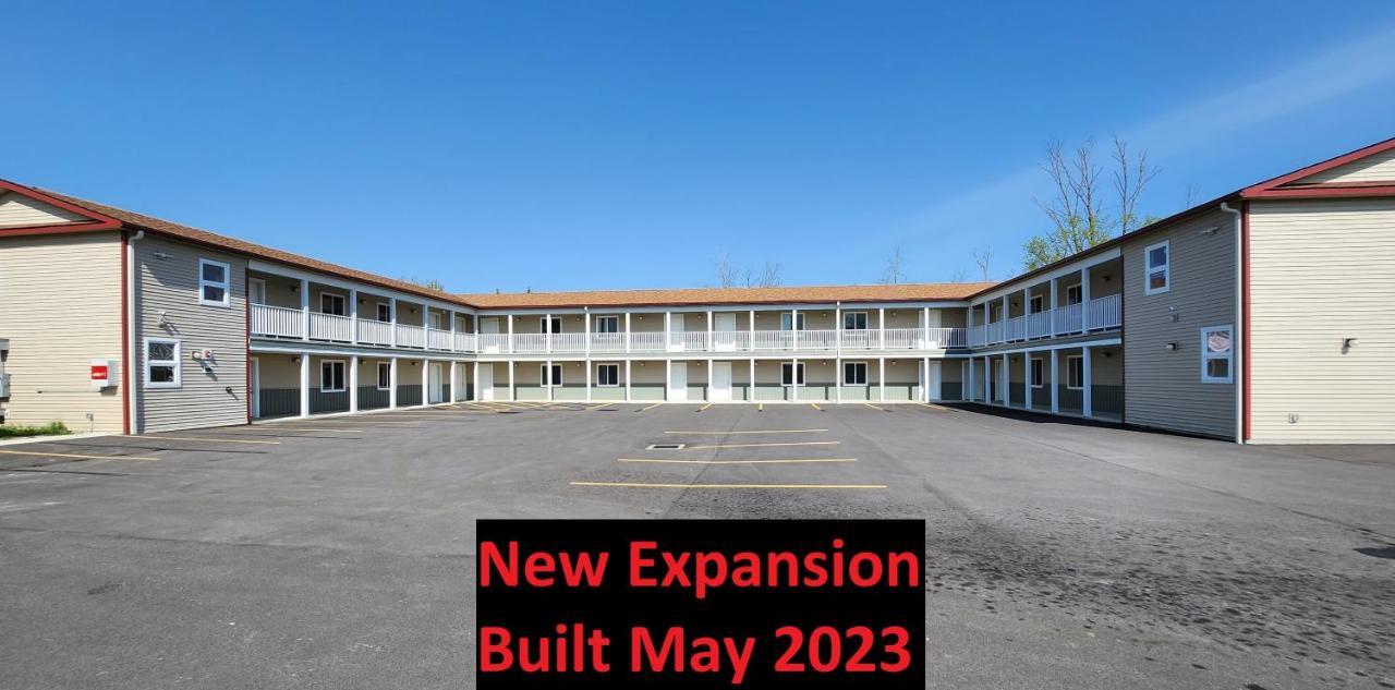 Stay Inn And Suites Niagarawatervallen Buitenkant foto