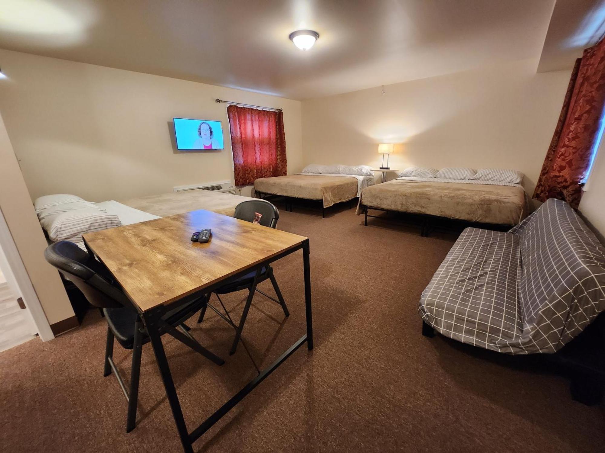 Stay Inn And Suites Niagarawatervallen Kamer foto