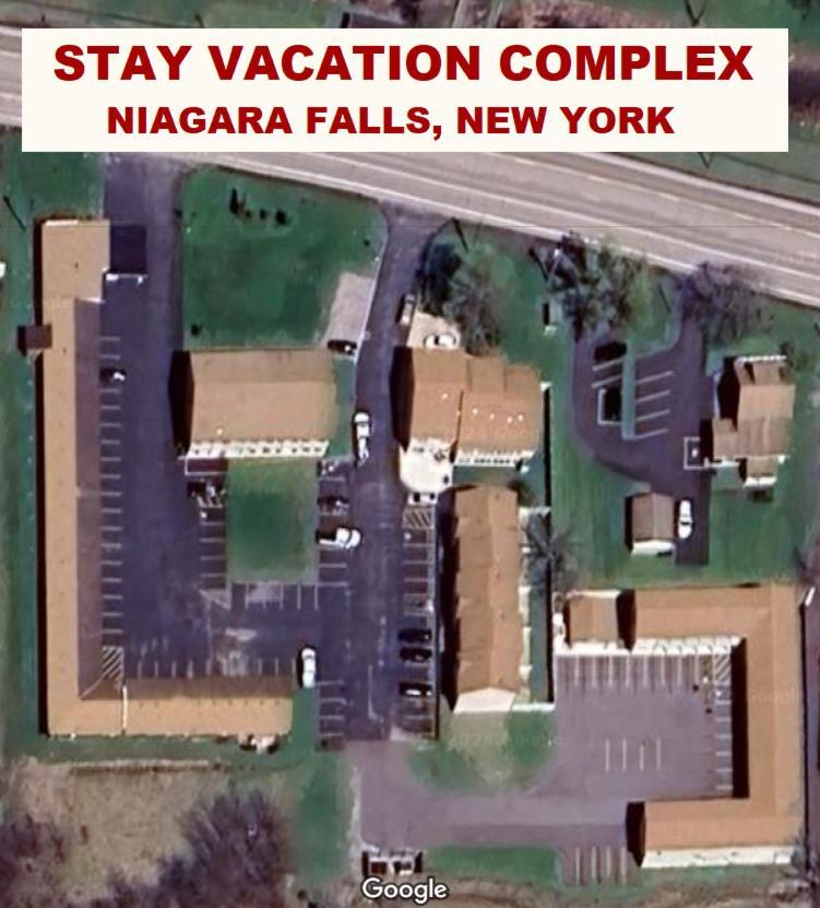 Stay Inn And Suites Niagarawatervallen Buitenkant foto